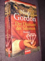 Der Diamant des Salomon - Roman von Noah Gordon Sachsen - Plauen Vorschau