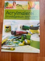 Acrylmalerei (Grundlagenbuch) Niedersachsen - Sittensen Vorschau