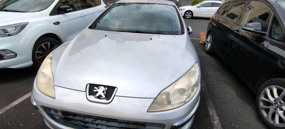 Peugeot 407 in Schweinfurt