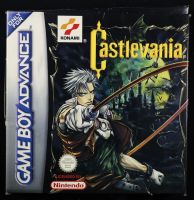 GameBoy Advance - Castlevania (mit OVP) Bayern - Neustadt b.Coburg Vorschau