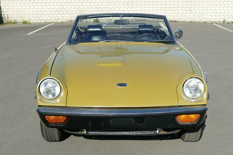 Jensen Healey 1973 in Krefeld