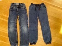 2 Hosen Jeans Jogger (Größe 128) Chips Cheps Topolino SETPREIS Eimsbüttel - Hamburg Eimsbüttel (Stadtteil) Vorschau