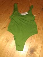 H&M Badeanzug grün Bayern - Laugna Vorschau