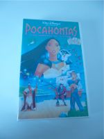 Disneys Meisterwerk Pocahontas VHS original verpackt / ungeöffnet Niedersachsen - Lehrte Vorschau
