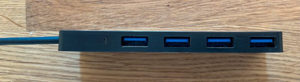 ANKER 4-Port Ultra Slim USB 3.0 Data Hub Model A7516 Datenhub in Dortmund