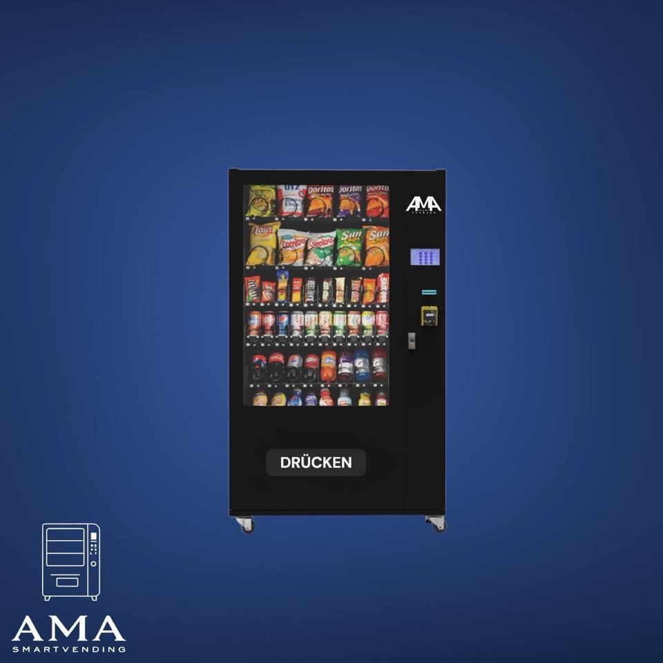 Warenautomat Snackautomat Neuware ✅ Garantie ✅Sommerangebot ✅ in Saarlouis