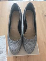hohe Schuhe/ Pumps Niedersachsen - Handorf Vorschau