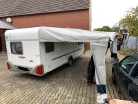 Obelink Hypercamp Wohnwagen Vorzelt Nordrhein-Westfalen - Heinsberg Vorschau