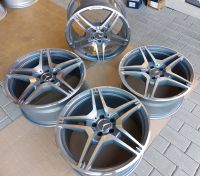 Mercedes E Kl W 212 E63 + 4Matic AMG 9,0 + 9,5 J x 19 Zoll Felgen Nordrhein-Westfalen - Lippetal Vorschau