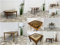 WOLLEN MÖBEL KAUFEN?! Viele verschiedene und gut erhaltene Couchtische & Beistelltische # Wohnzimmertisch Coffee Table Blumentisch Vintage Mid-Century Skandinavisch Danish Design Antik 50er 60er 70er Friedrichshain-Kreuzberg - Friedrichshain Vorschau