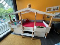 Baumhaus Bett Abenteuerbett Kinderbett *super Zustand* Nordrhein-Westfalen - Leopoldshöhe Vorschau
