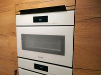 Miele Dampfgarer DGC 6800x Grifflos Weiß Saarland - Eppelborn Vorschau