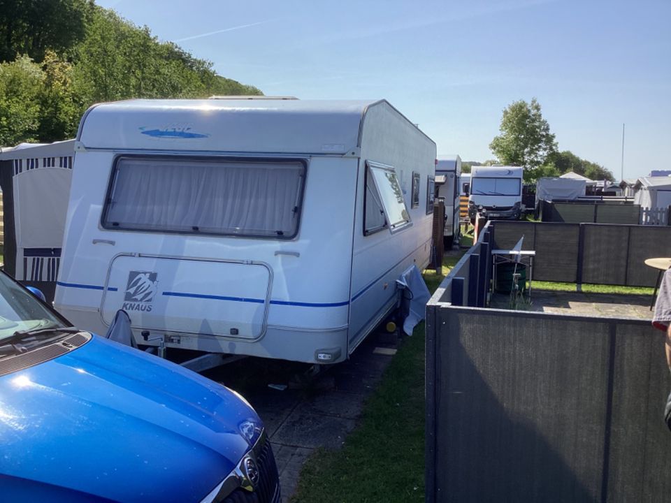 Wohnwagen Knaus Azur in Flensburg