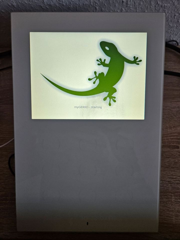 My Gekko Mygekko Slide2 Touch-Displaycontroller NEU Smarthome in Lüneburg