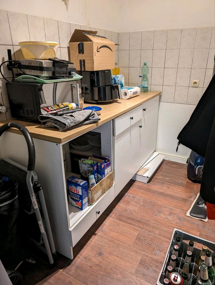 Ikea Knoxhult Küche sehr guter Zustand in Mönchengladbach