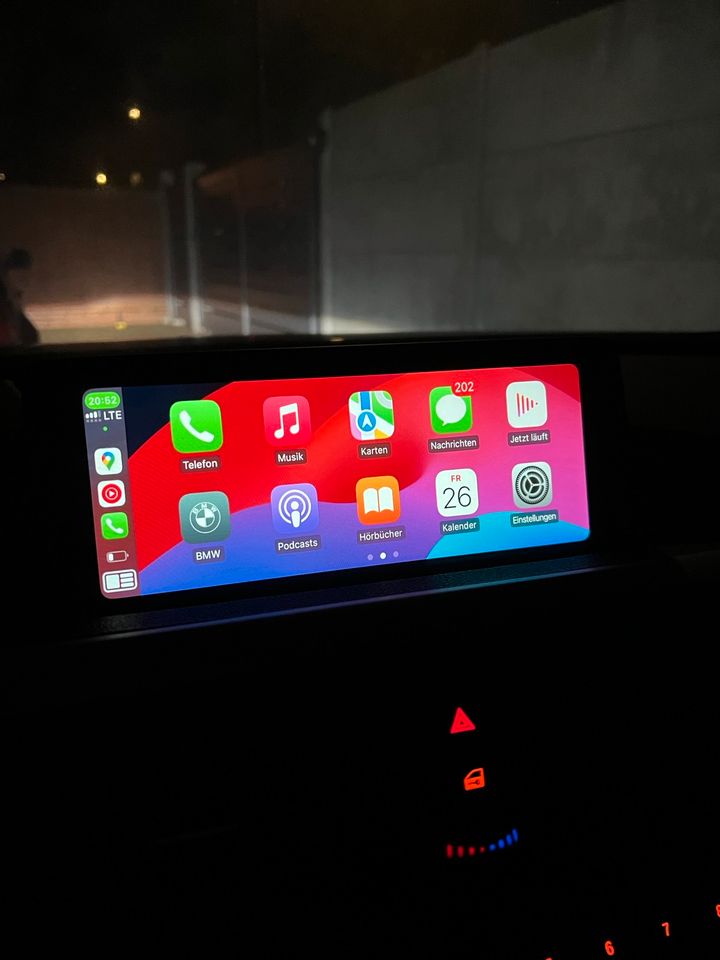 BMW ID4 auf ID6 Flash inkl. Apple Carplay in Castrop-Rauxel