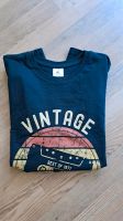 T-Shirt Shirt M blau Vintage 1971 Herzogtum Lauenburg - Wentorf Vorschau