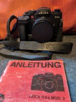 Leica R4 S mit Winder und Summicron 1:2/50mmm Schleswig-Holstein - Hamberge Holstein Vorschau