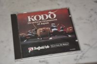 Sheffield CD - KODO Heartbeat Drummers of Japan Bielefeld - Brackwede Vorschau