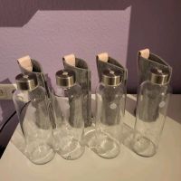 4  Glasflaschen mit Filzhülle Nordrhein-Westfalen - Gelsenkirchen Vorschau