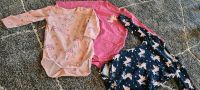 Bodys Größe 50-68 Verschiedene Babykleidung Bayern - Ingolstadt Vorschau