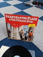 Grandmaster Flash & The Furious Five Vinyl original 1983 Berlin - Buckow Vorschau