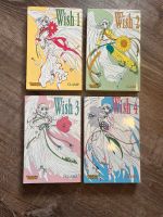 Clamp Wish 1-4 Mangas Hessen - Seeheim-Jugenheim Vorschau