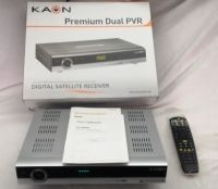 Twin-DVB-S-Receiver Festplatte Kaon KSC-N660H2 + FB + OVP Bayern - Donauwörth Vorschau