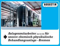 Anlagenmitarbeiter (m/w/d) für unsere chemisch-physikalische  Behandlungsanlage – Bremen Hemelingen - Mahndorf Vorschau