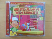 Hörspiel CD Meister Manny´s Werkzeugkiste Folge 5 Nordrhein-Westfalen - Wassenberg Vorschau