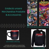 Stern Pinball Flipper Merchandise Produkte und Accessoires! Niedersachsen - Nordhorn Vorschau