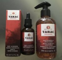 Tabak Original Bart- und Rasieröl & Bartshampoo&Conditioner  NEU Brandenburg - Frankfurt (Oder) Vorschau