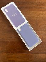 iphone x leather case Lederhülle lilac Rheinland-Pfalz - Mainz Vorschau