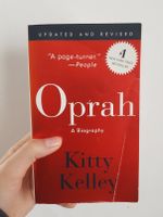"Oprah – A Biography" von Kitty Kelley (englisches Buch) Sachsen - Lichtenstein Vorschau