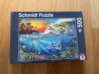 Schmidt Puzzle 500 Teile ⭐️NEU⭐️ Hessen - Münzenberg Vorschau