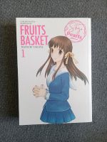 Manga Band 1 Fruits Basket Niedersachsen - Vechelde Vorschau