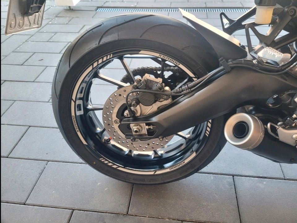Yamaha XSR900 2019 in Bokensdorf