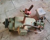 Elektromotor DDR, 0,7 kW, 220 V, 5,4 A, 2880 Umdrehungen Sachsen - Pirna Vorschau