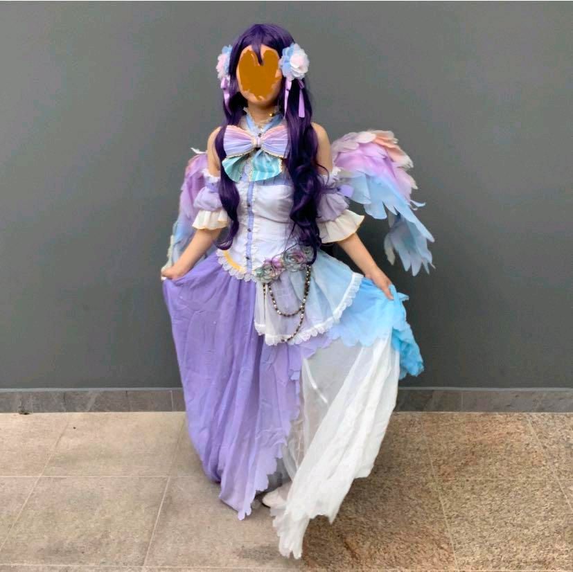 White Day Nozomi Cosplay (uwowo) in Passau