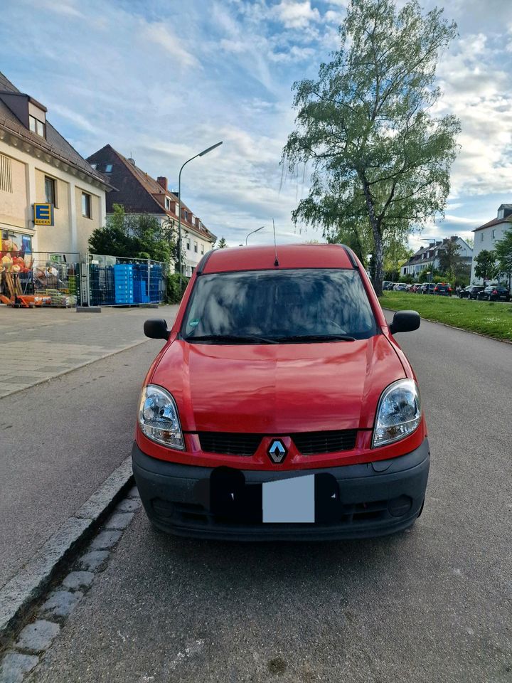 Renault Kangoo 1.5 dci in München