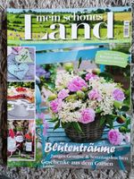 Konvolut Zeitschriften 5 Stück Mein schönes Land 2014 - 2011 Bayern - Weiden (Oberpfalz) Vorschau