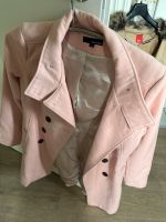 Mantel rosa Tally Weijl Größe 42 Niedersachsen - Bippen Vorschau