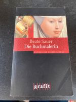 Buch Krimi - Die Buchmalerin Hessen - Gemünden (Wohra) Vorschau