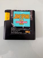 Sega Mega Drive Spiel - JAMES POND II CODENAME: ROBOCOD - OVP Hessen - Marburg Vorschau