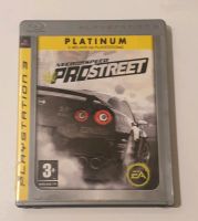 PLAYSTATION 3 PS3 Spiel Need for Speed Pro Street Hessen - Bad Soden am Taunus Vorschau