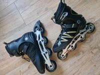 K2 Inliner Inline Skates Größe 49 Niedersachsen - Westoverledingen Vorschau