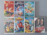 Videokasetten, VHS, Disney Berlin - Marzahn Vorschau