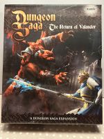 Dungeon Saga: The Return of Valandor Bayern - Aschaffenburg Vorschau