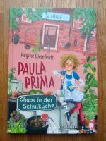 Kinderbuch Paula Prima – Chaos in der Schulküche, Band 2, ab 8 Hamburg-Nord - Hamburg Winterhude Vorschau