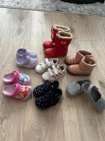 Kinderschuhe / Hausschuhe / Größe 22 und 23 Crocs/Geox/Giesswein Rheinland-Pfalz - Trier Vorschau